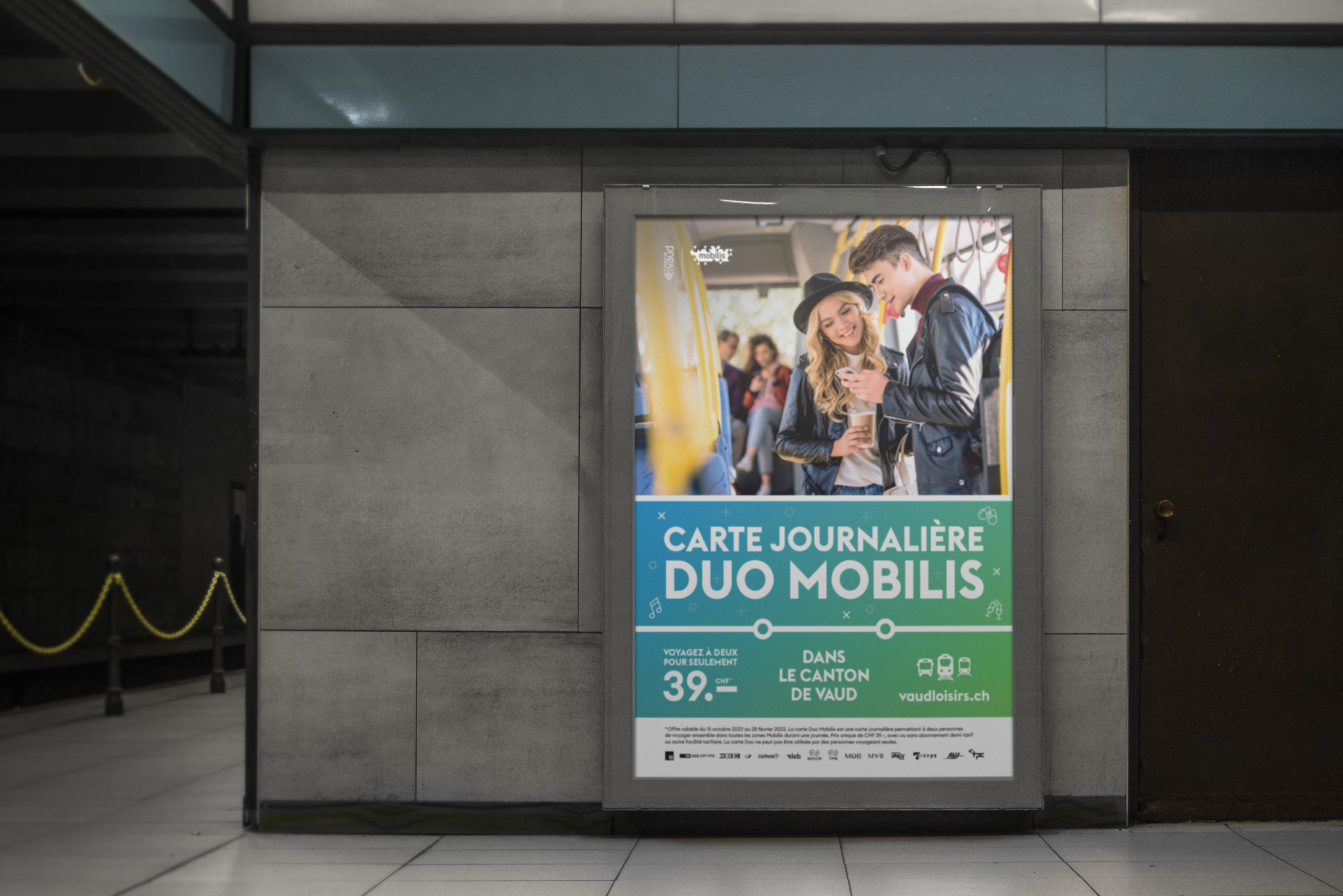 Offre DUO MOBILIS