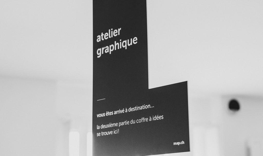 Atelier graphique